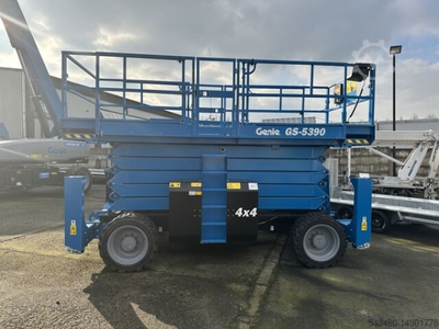 USED 2016 Genie GS-5390 RT