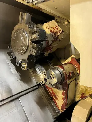 USED 2006 HWACHEON CUTEX-240