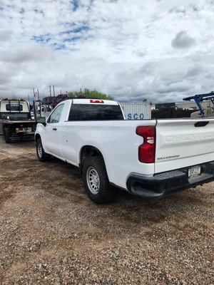 Used 2018 CHEVROLET SILVERADO PICKUP Miscellaneous Trucks/Trailers Arizona US | Revelation Machinery #1465681