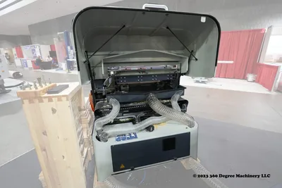 Northtech NT-IDOVETAL24 CNC DOVETAILER The Way a Dovetailer should be! (24″ or 30″)