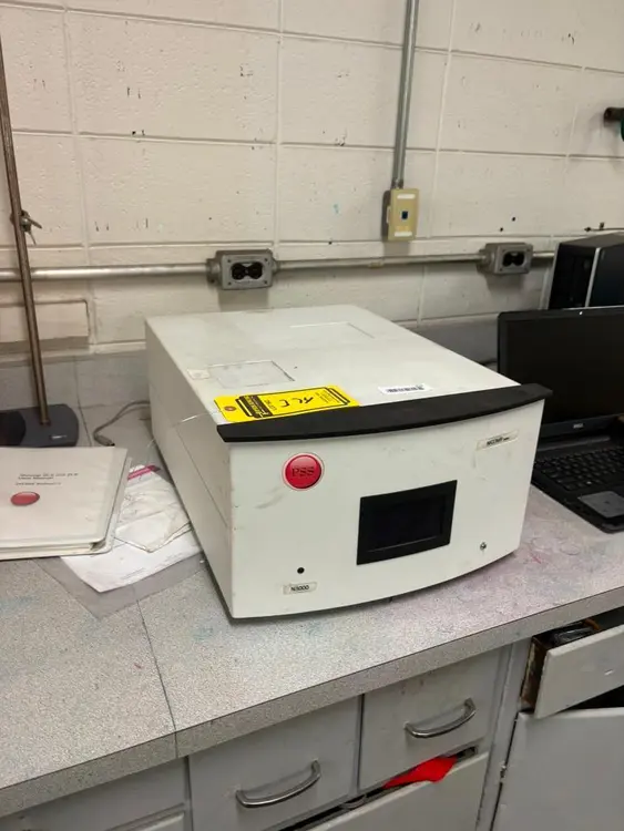 Used _UNKNOWN_ _UNKNOWN_ Particle Counters Ohio US | Myron Bowling Auctioneers Inc #1504593
