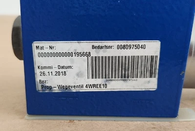 NEW Rexroth R900940191