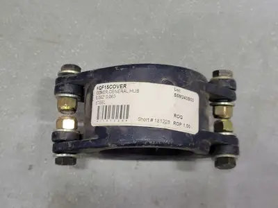 3" General Coupling Hub QF15