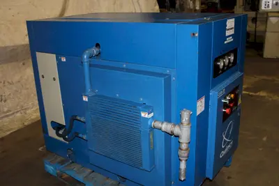 USED QUINCY QSB-20
