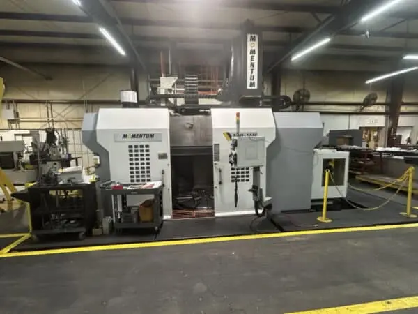 Used MOMENTUM _UNKNOWN_ Vertical Boring Mills (incld VTL) Florida US | Premier Equipment #456527