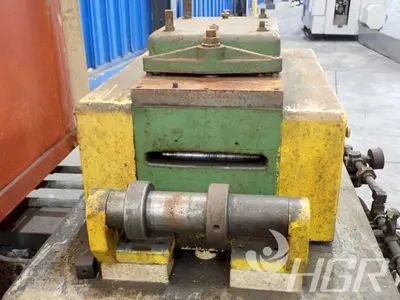 6" X .125" CWP STRAIGHTENER