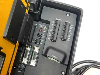 USED ATLAS COPCO TENSOR ST NUTRUNNER TORQUE GUN W/ PF6000 CONTROLLER