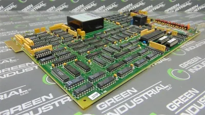 Westinghouse 7380A36G01 Ovation Turbine Control Card 6QSE1 Sub. P Used