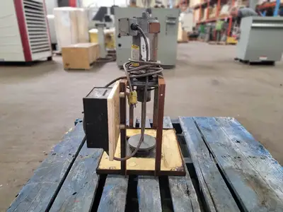 1/4 hp Kerosene Clay Treatment Agitator