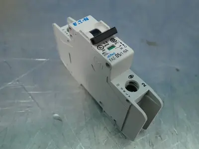 New | in-Stock EATON FAZD5/1NASP Circuit Breakers Ohio US | HGR 24 #757646