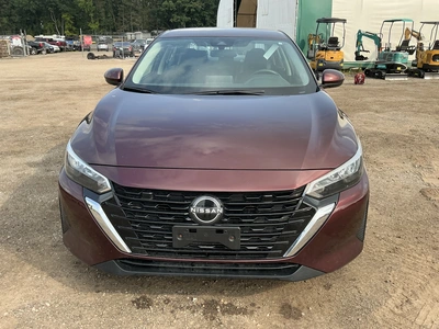 Used 2025 NISSAN SENTRA Sedans Michigan US | Miedema Asset Management Group #1406764