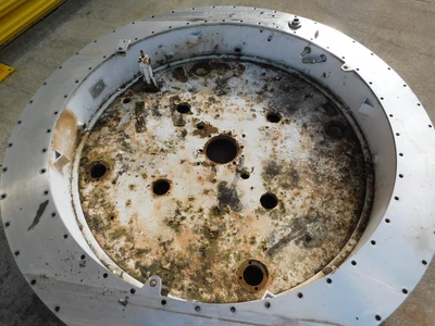 Used CROWN CORK AND SEAL Does Not Apply Pressure Vessels Ohio US | Equipment Recovery Corp. #1331465