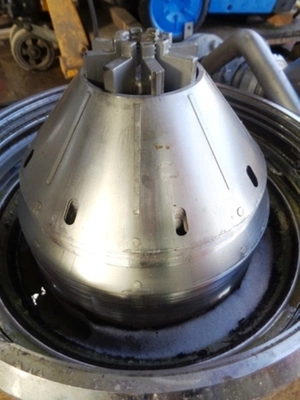 Alfa-Laval PX 60 VGD-14CG vegetable oil separator, 316SS.