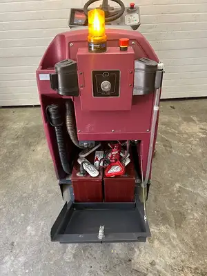Minuteman Roboscrub 20 Autonomous Floor Scrubber Cleaner Refurbished