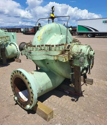USED SULZER BINGHAM 20X24X31 HSB