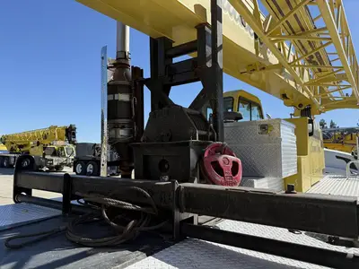 Used 2005 TEREX T340XL Telescopic Boom Lifts California US | Ben Kaplan Equipment #1548102