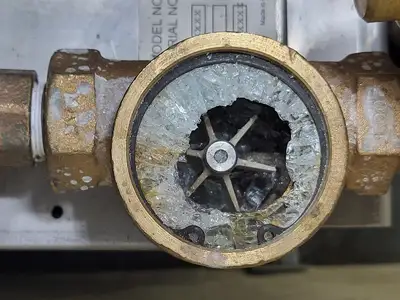 NEW DYNAFLUX R4000
