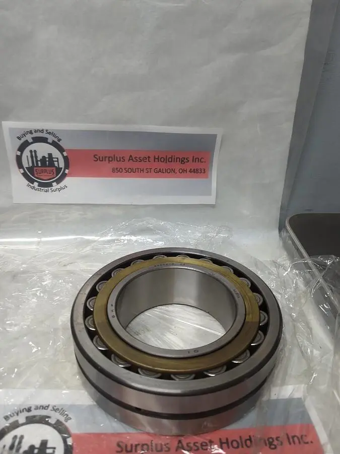Used SKF 22222CK Bearings | Surplus Asset Holdings #1198467