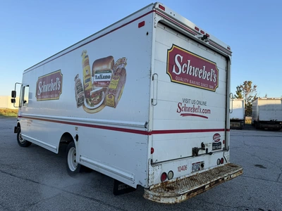 Used 2006 WORKHORSE ROUTE STAR DELIVERY TRUCK Box trucks Ohio US | Miedema Asset Management Group #1709436