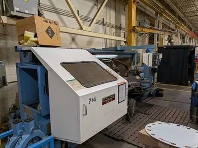 USED 1995 DIANICHI MX75X200