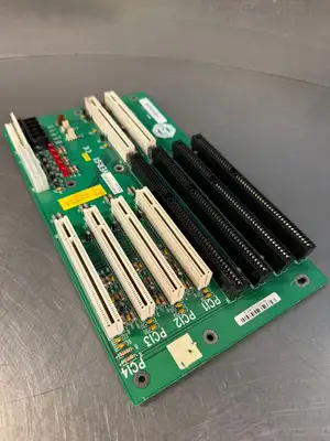 Pci Industrial PCI-7S Backplane Board Picmg Xine-3 E188815 (3.3.5)