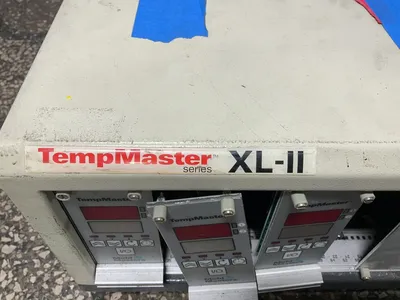 Used MOLD MASTERS TMXLII12.00.08 Misc Plastics Equipment Ohio US | HGR 24 #1517982