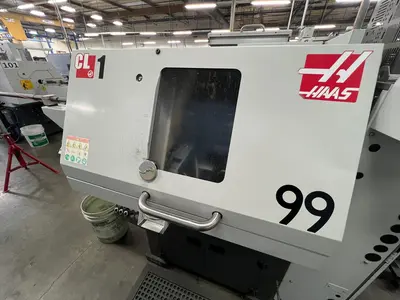 2018 HAAS CL-1 Must Move Immediately - Priced to Sell - CNC Lathes | Quick Machinery Sales, Inc. (1)