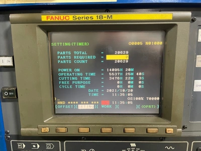 2000 JOHNFORD SV-32-APC