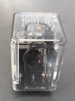 Potter & Brumfield KUP93-14A13-24 Relay 24V 50/60HZ Loc4E-5