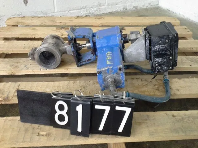 Used Neles / Jamesbury R11 Valves/Fittings Minnesota US | Peak Machinery, Inc. #288196