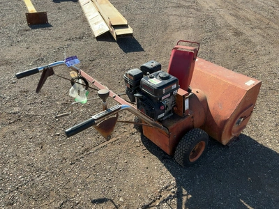 Used JACOBSEN IMPERIAL 26 Snow Blowers Michigan US | Miedema Asset Management Group #1580199