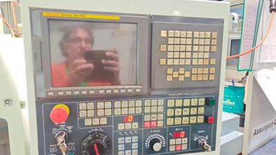 BIGLIA Twin Spindle Twin Turret CNC Lathe, in top condition, low hours, POA