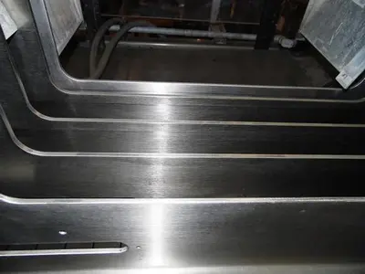 USED HARTNESS 825
