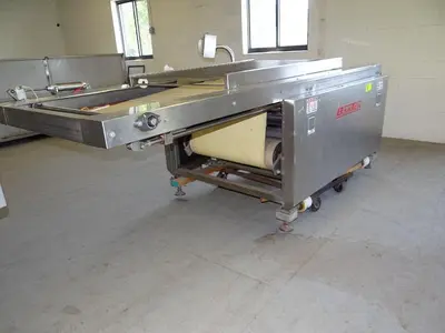 Baktek Reciprocating Transfer Conveyor