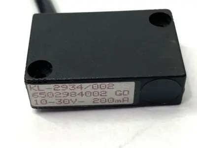 USED BERNSTEIN SENSO PLUS SENSOR 10-30V 6502984002
