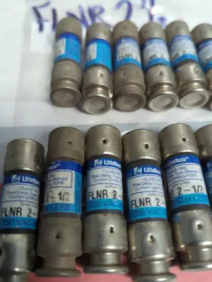 Used LITTELFUSE FLNR2-1/2 Miscellaneous Equipment (Electrical & Power) | Surplus Asset Holdings #1200147