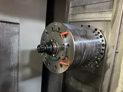 Used WELE HMC500 Horizontal Machining Centers IT | Gamba Macchine Srl #1281132