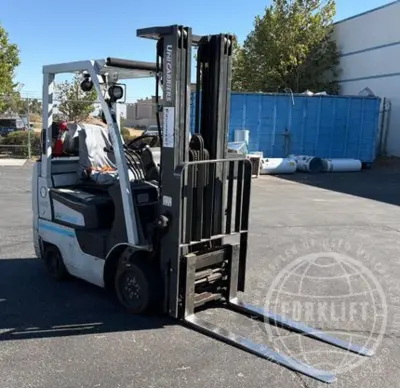 Used 2017 UNICARRIERS _UNKNOWN_ Liquid Propane Forklifts Florida US | Forklift Exchange #1355999