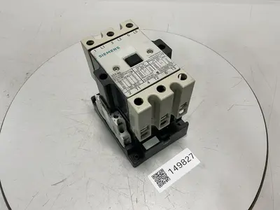 USED SIEMENS 3TF46