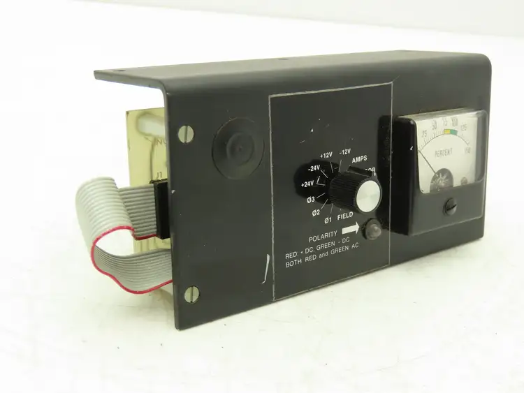 Used NIDEC FINCOR _UNKNOWN_ D.C. Motors | Arrow Industrial #622115