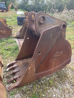 Used Geith Bucket Earth Buckets Maryland US | Zadoon Equipment #1480865