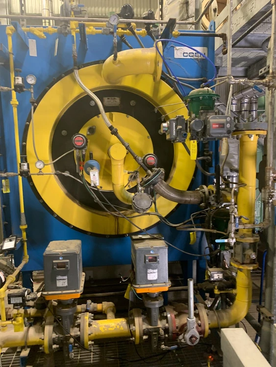 Used 2015 RENTECH D TYPE Boilers North Carolina US | Solutions 4 Manufacturing #1283806