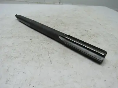 MORSE/AP 3/4" #2 MT SS SF Chucking Reamers Lot/7 Various Mfg.