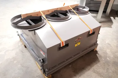 New | in-Stock IRON BULL _UNKNOWN_ Dust Collectors Tennessee US | 360 Degree Machinery #828471
