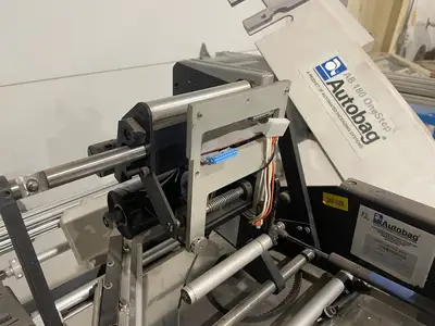 Used AUTOMATED PACKAGING SYSTEMS SCRIPT PACK - ONESTEP RX Baggers Michigan US | Maverick Industrial Sales #1122774