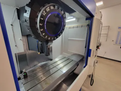 2019 BROTHER SPEEDIO S1000X1 CNC Drilling and Tapping Centers | Used Machine Hub (2)