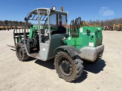 Used 2014 GENIE GTH5519 Misc Forklifts North Carolina US | Southeastern Equipment Corp #1465461