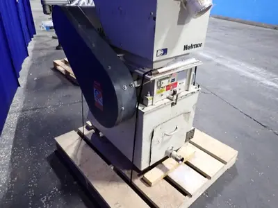 Used NELMOR CO INC G1012P1 Misc Plastics Equipment Ohio US | HGR 24 #867169