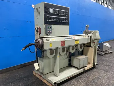 Used 1988 DAVIS STANDARD 30INDS30 Misc Plastics Equipment Ohio US | HGR 24 #1453590