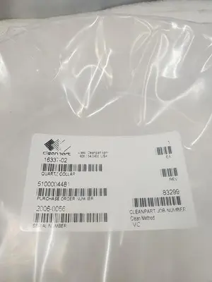 GASONICS QUARTZ COLLAR 16337-02